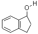 1-茚醇的分子結構圖